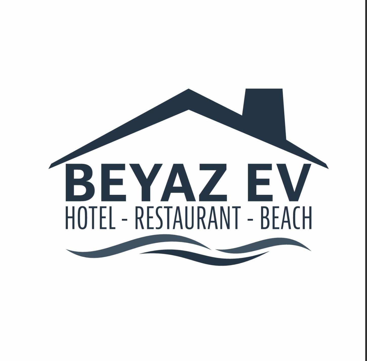Beyaz Ev Otel Restaurant Eskiomerler Экстерьер фото